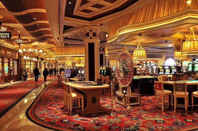 Upswing Poker Live Casino