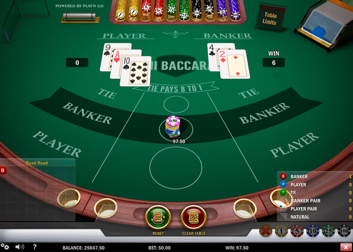 Upswing Poker Live Casino